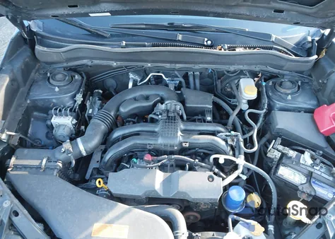 2014 Subaru Forester 2.5I Premium из США, поврежденный, VIN JF2SJAEC3EH532576